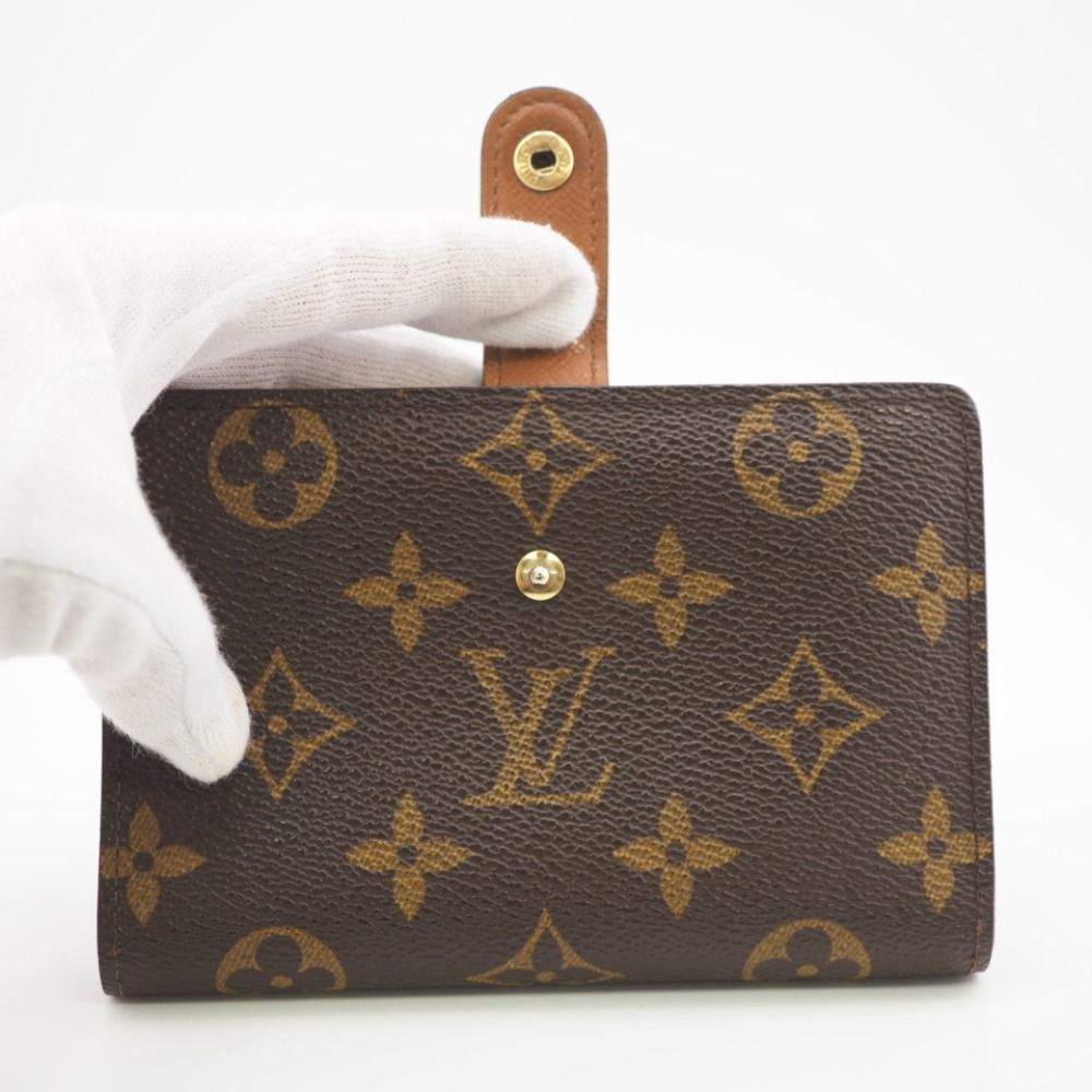 【LOUIS VUITTON】【美品】二つ折り財布 モノグラム 71knzsfFBjL._UY1000_.jpg