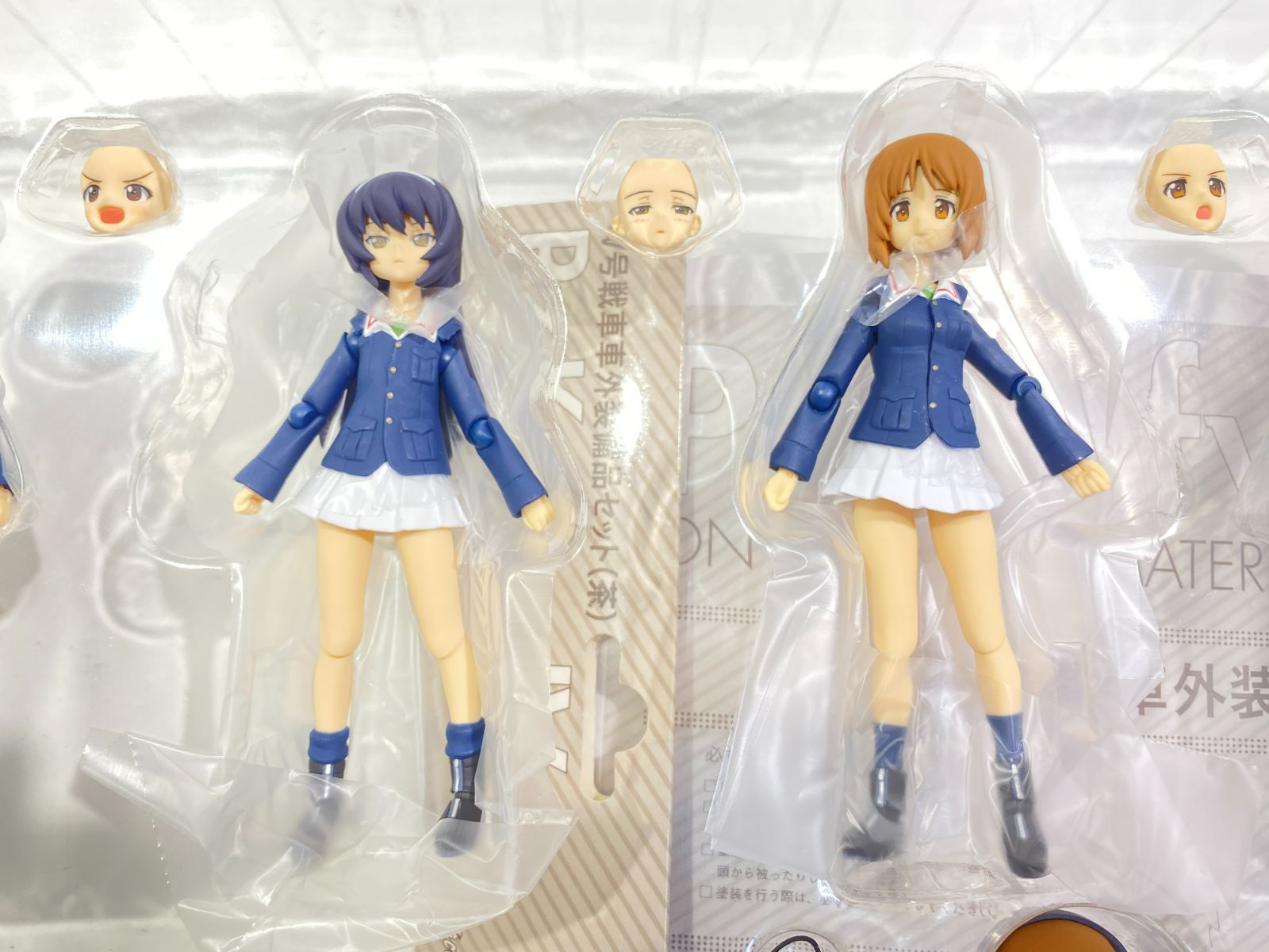 七重浜店41-1-251021】中古品 Max Factory EX-031 figma あんこう