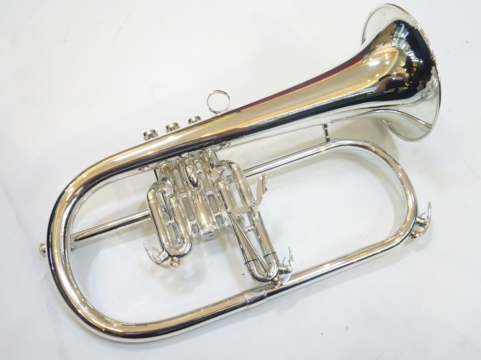 ブラスパイアユニコーン フリューゲルホルン BPFG-850SS【西巣鴨