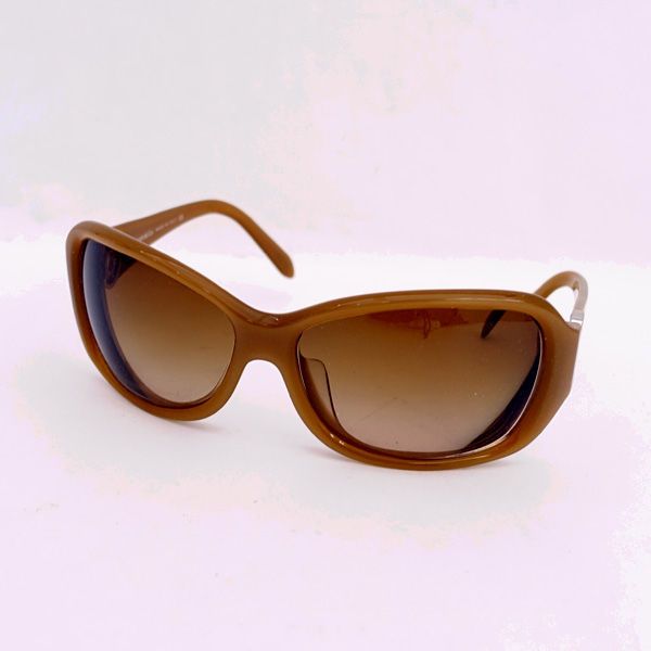 TIFFANY&Co. / ティファニー ■アトラス サングラスメタル ラインストーン ブラウン TF4003-B ブランド【サングラス】 【中古】 TIFFANY&Co. / ティファニー □アトラス サングラスメタル ライン