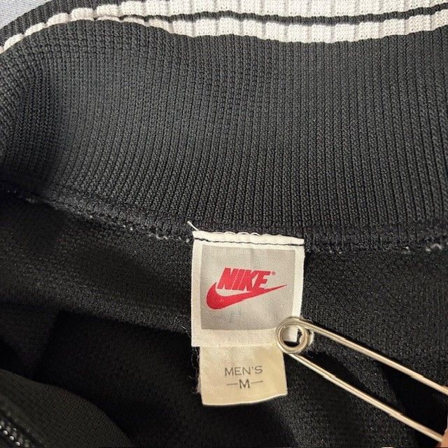 90年代 銀タグ ナイキ トラックジャージ ジャケット サイズM