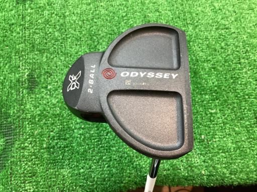 オデッセイ DFX #7(2021) 34インチ パター PT スチール (フレックス
