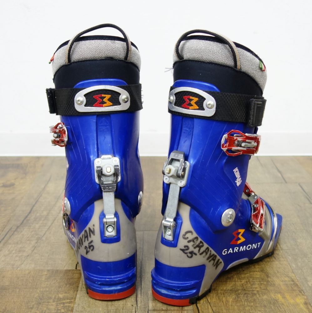 テレマークスキーブーツ（スコットKENAI 75mmノルム） テレマーク