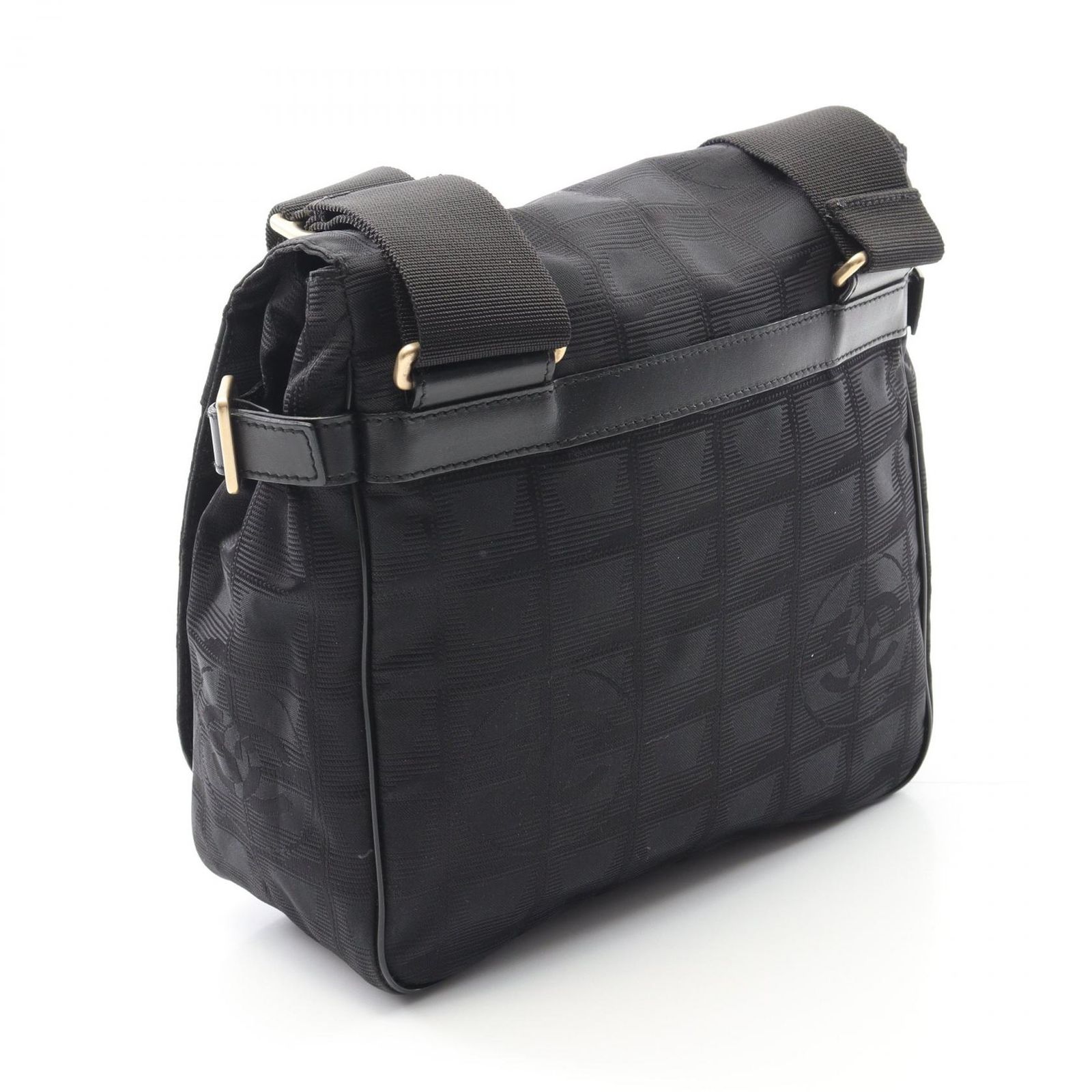 シャネル CHANEL ショルダーバッグ ニュートラベルライン A29347