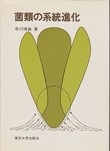 菌類の系統進化 (1978年)