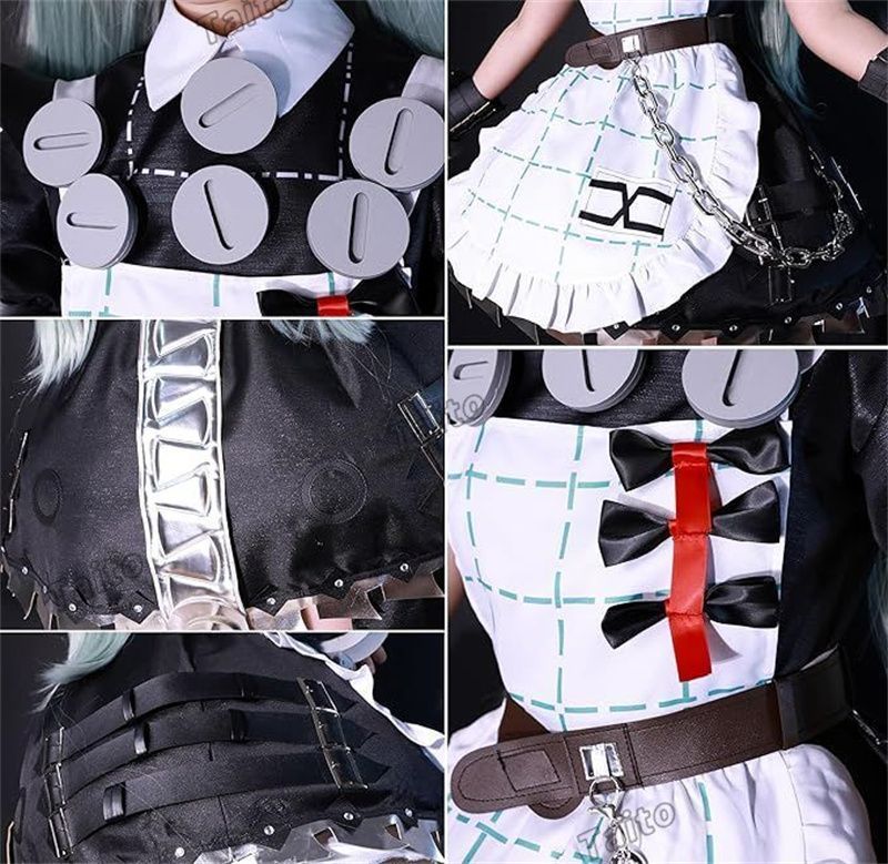 【来月まで】ゼンゼロ カリン・ウィクス コスプレ Amazon.co.jp: 【COSPURE】ゼンレスゾーンゼロ グッズ cosplay