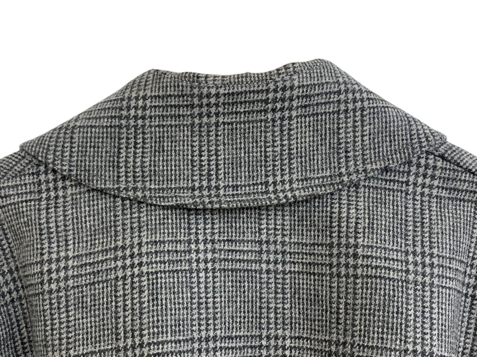 別注 Barbour BURGHLEY BLISSTEX TWEEDS コート 別注 Barbour BURGHLEY BLISSTEX TWEEDS コート