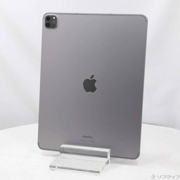 中古品〕 iPad Pro 12.9インチ 第6世代 256GB スペースグレイ