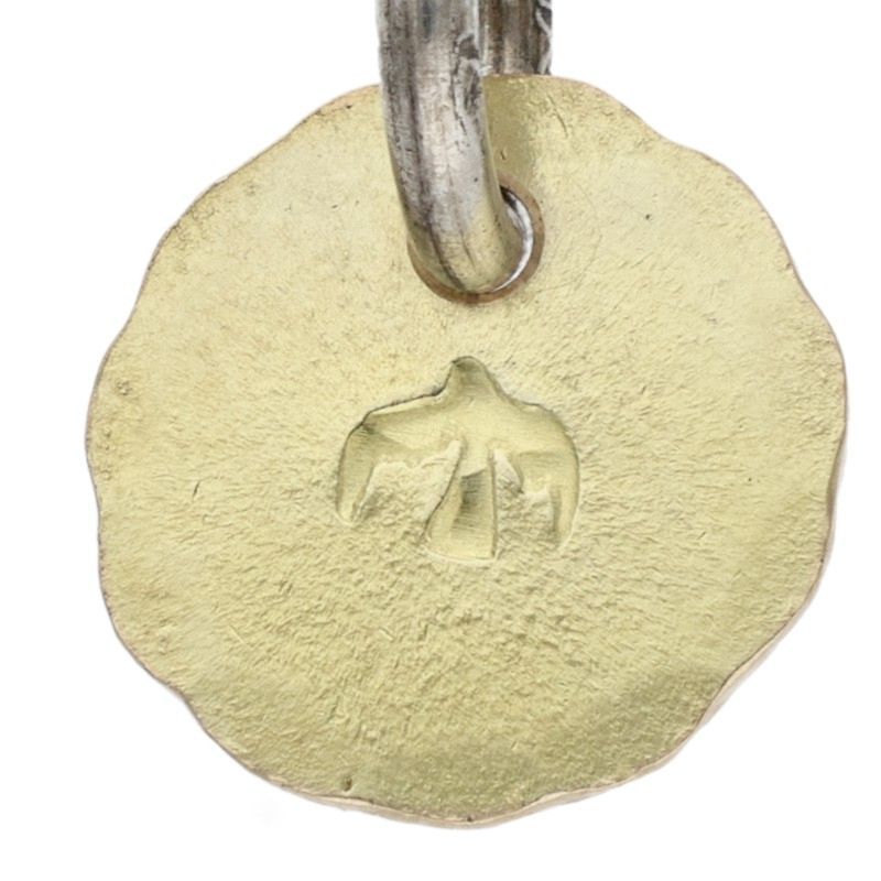  ゴローズ 全金メタル 大 ネックレストップ メンズ ネックレス アクセサリー