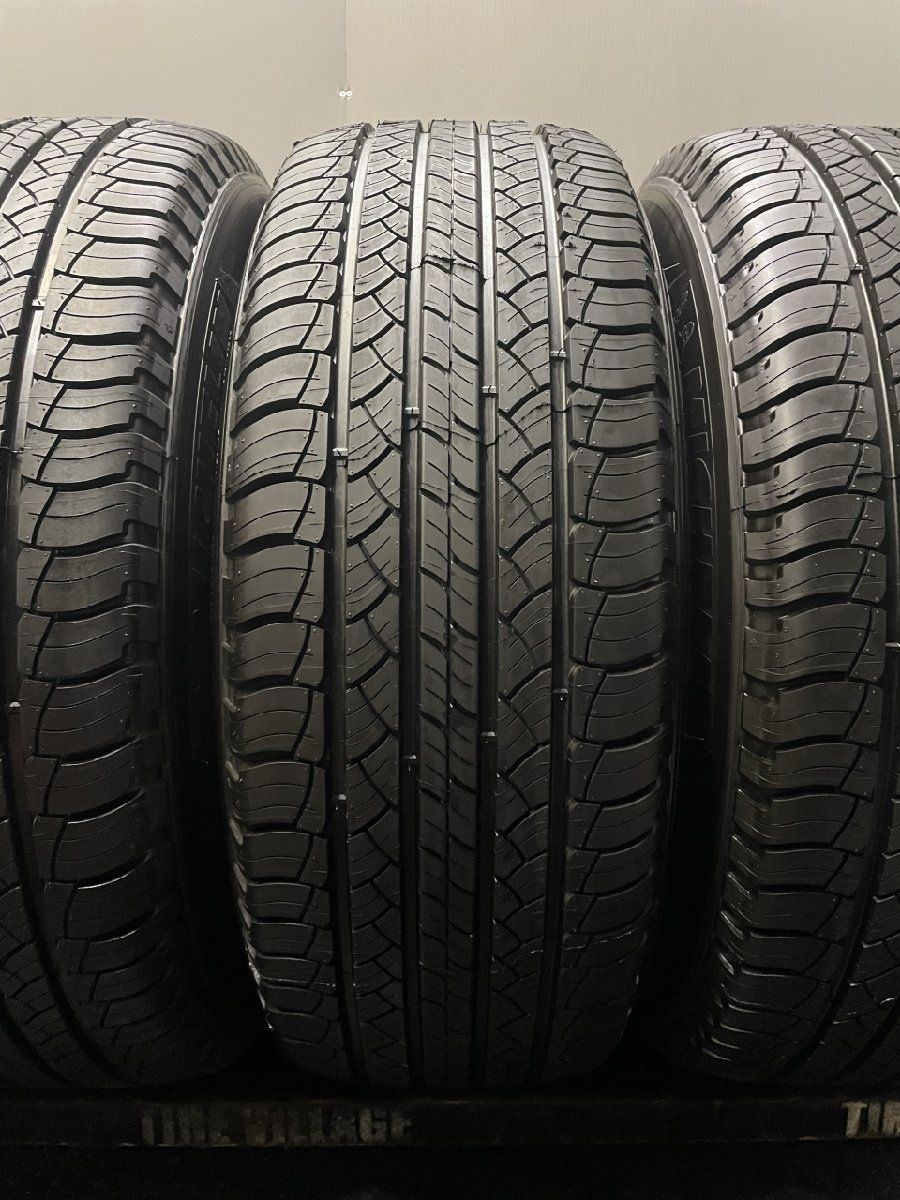 新品 ミシュラン 265/60R18 Latitude tour hp 4本 MICHELIN LATITUDE TOUR HP 265/60R18 18インチ 夏タイヤ 4本 23年製