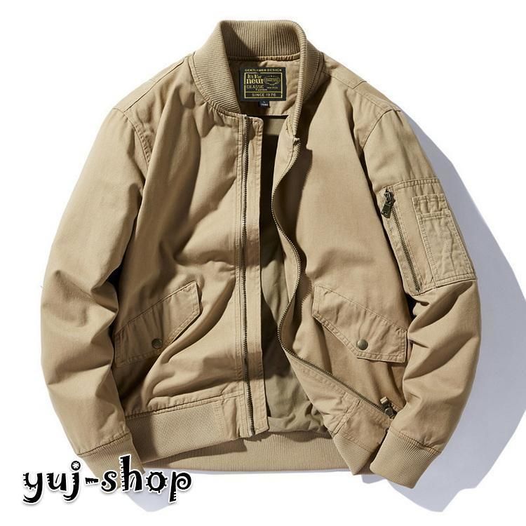 秋服 ジャケット