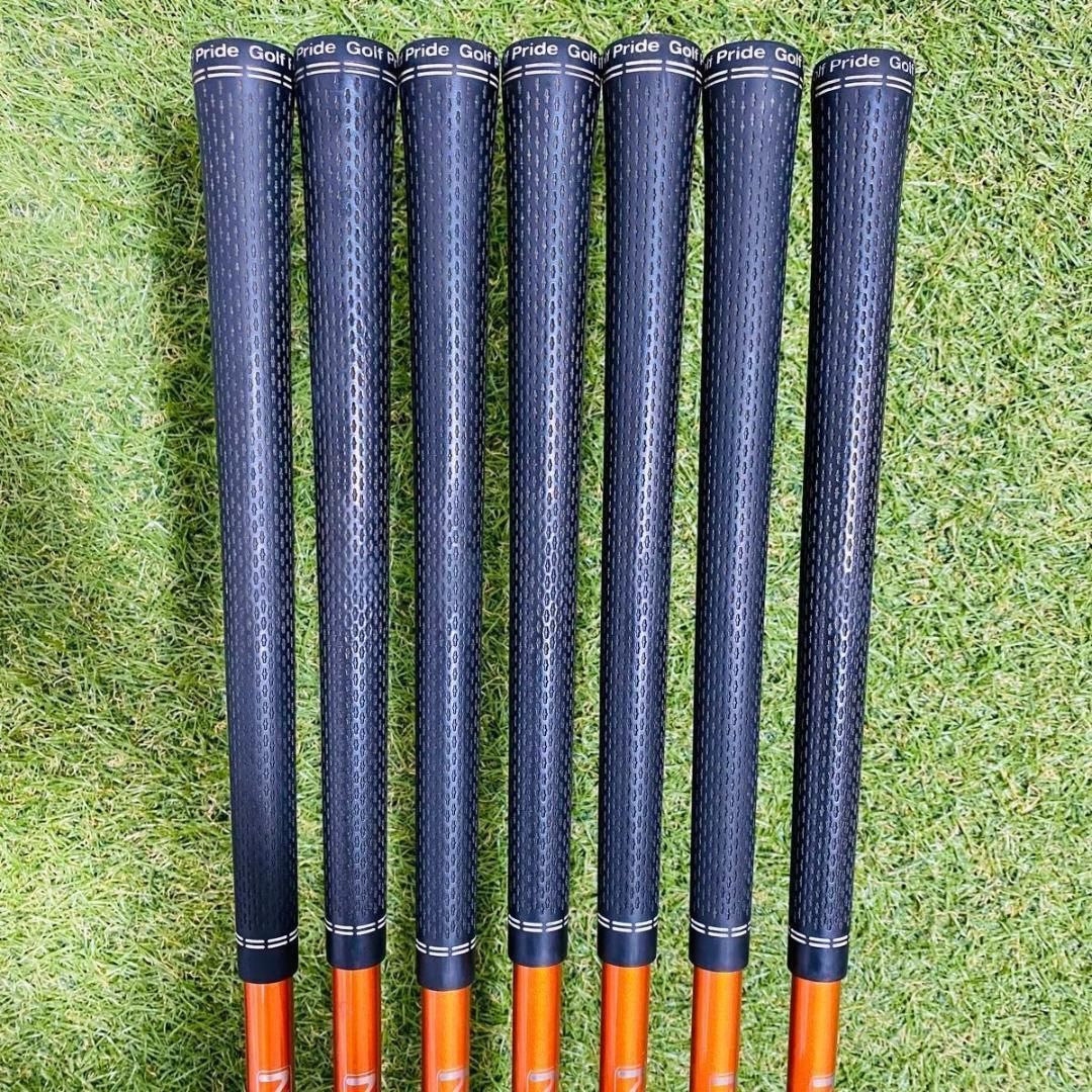 良品】初心者推奨 スリクソン Z565 メンズアイアンセット 7本 R