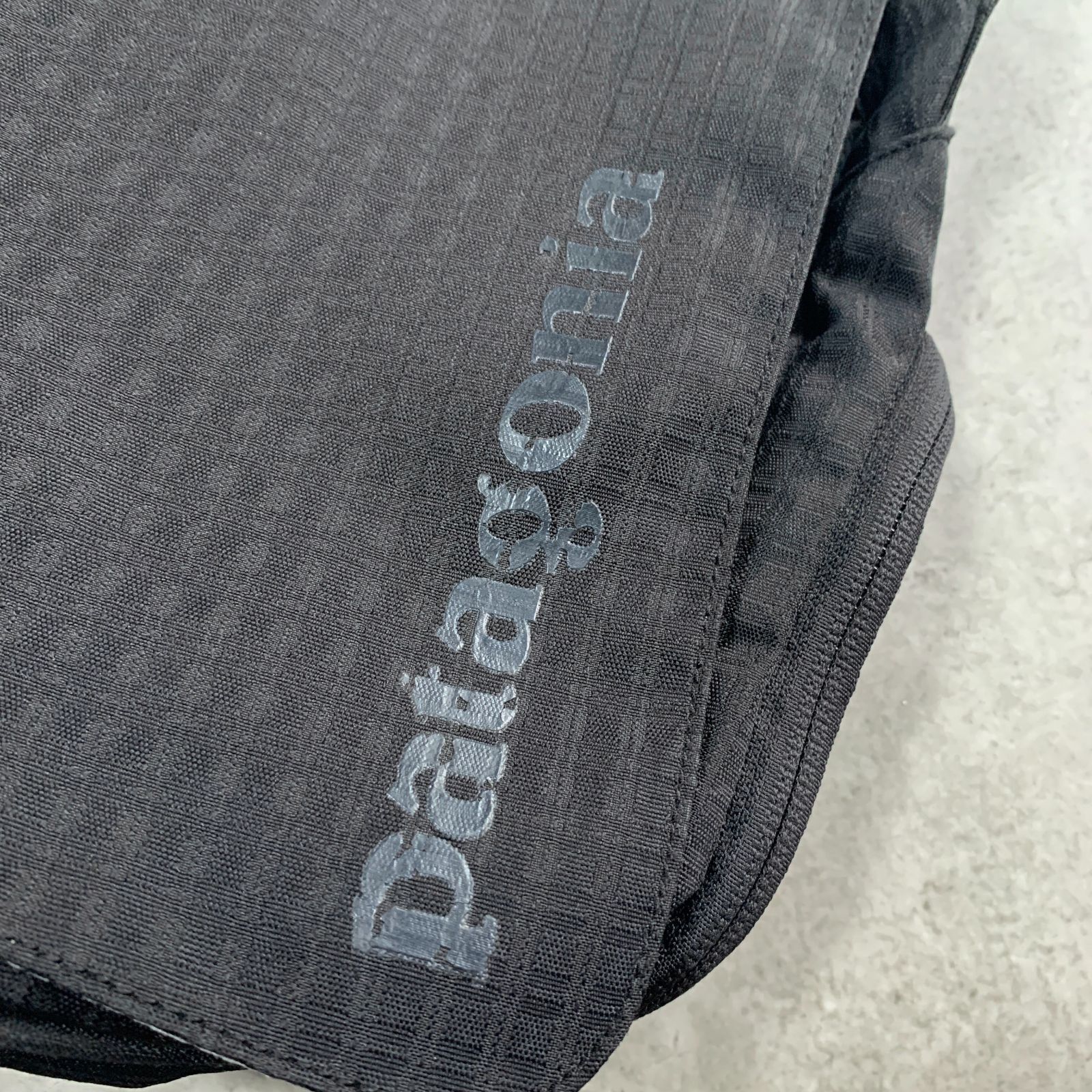 00s 2008年 patagonia Single Shot Shoulder bag パタゴニア シングル 