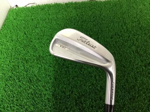 【希少】Titleist T100 2023 アイアンセット 7本 Titleist タイトリスト アイアンセット T100(2023) 7S
