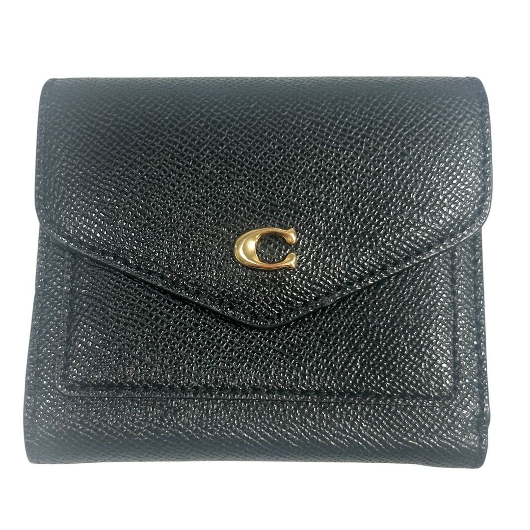 【未使用】COACH コーチ ウィンスモールウォレット 二つ折り財布 レザー 楽天市場】コーチ 折財布 レディース ウィン 二つ折り財布