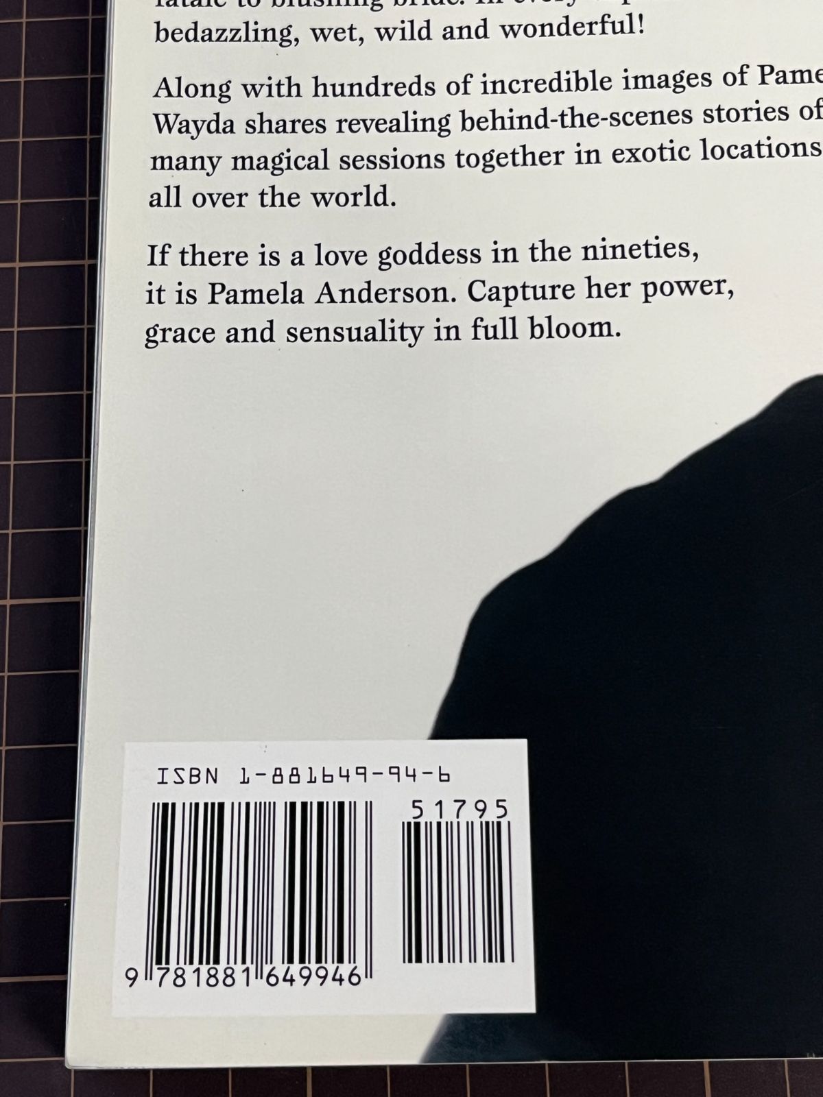 パメラアンダーソン 写真集 洋書グラビア写真集 英語版 Pamela