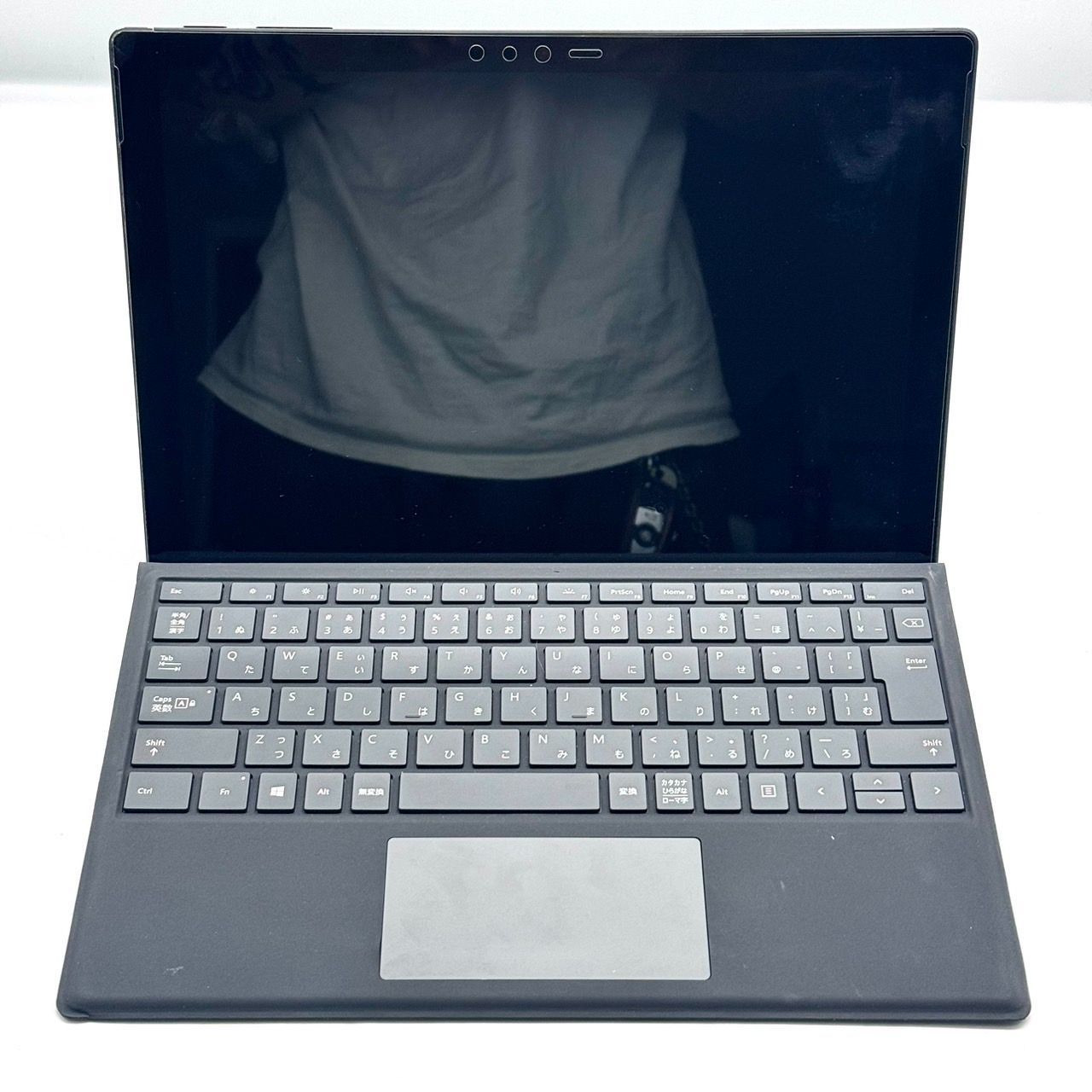 美品！Surface Pro6 (256GB/8GB) Win11 Pro Office2024 - メルカリ