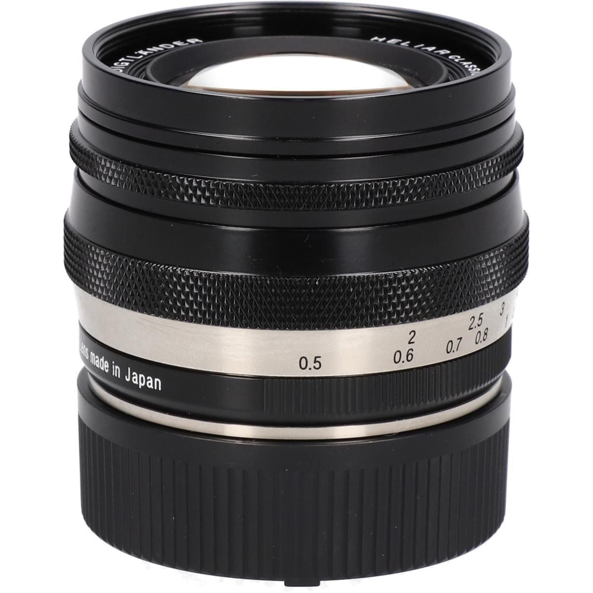 ＣＬＡＳＳＩＣ５０ｍｍ Ｆ１．５ＶＭ
