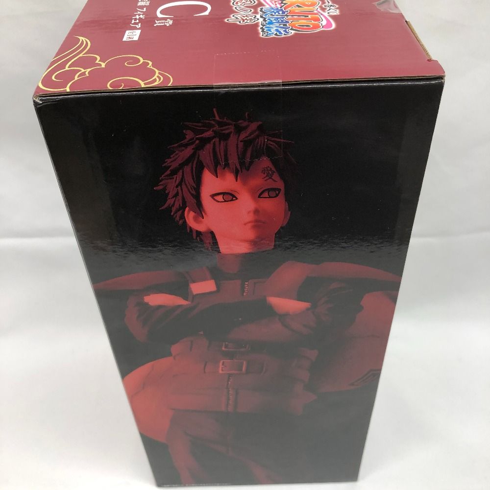 NARUTO 疾風伝 C賞 我愛羅 MASTERLISE フィギュア Amazon.co.jp: C賞 我愛羅 MASTERLISE フィギュア 「一番くじ