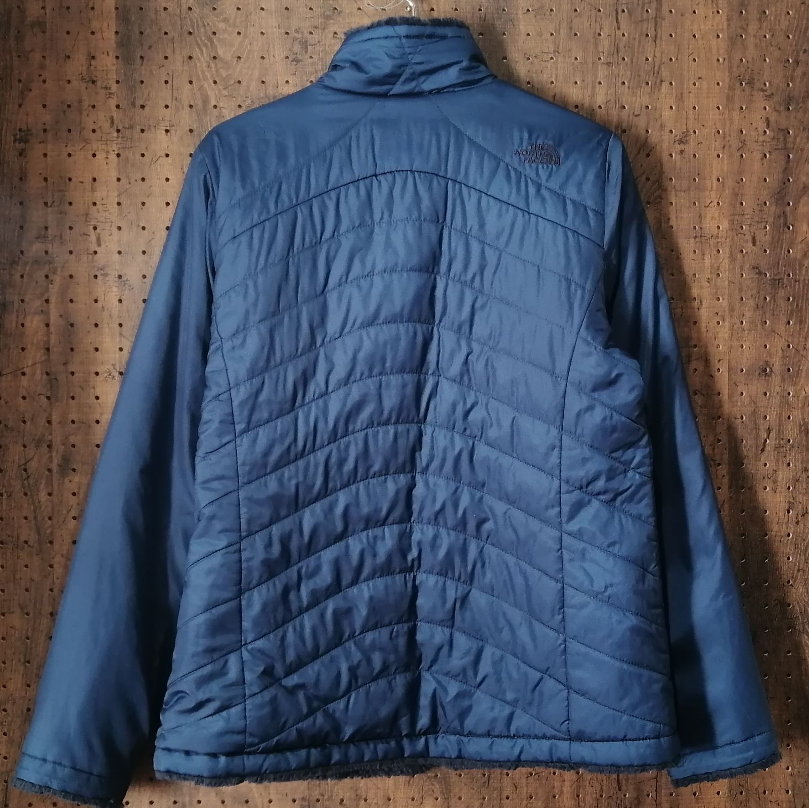 THE NORTH FACE ノースフェイス リバーシブルボアジャケット 