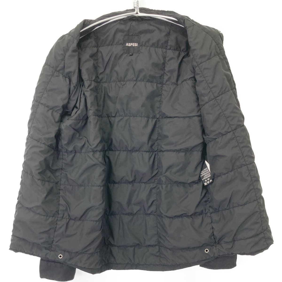 ASPESI アスペジNEW Campジャケット ※日本サイズML相当 ASPESI