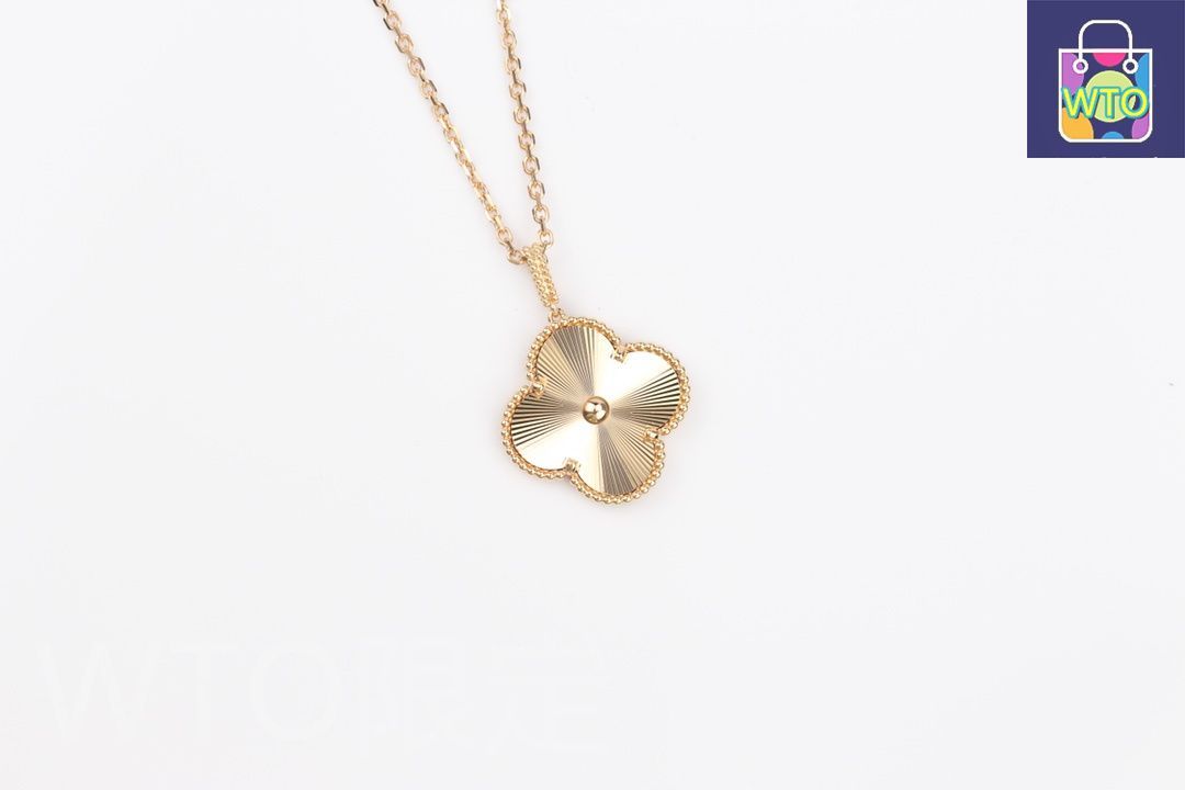 Van Cleef & Arpels 20 新しいスタイル - ローズゴールド CNC 四