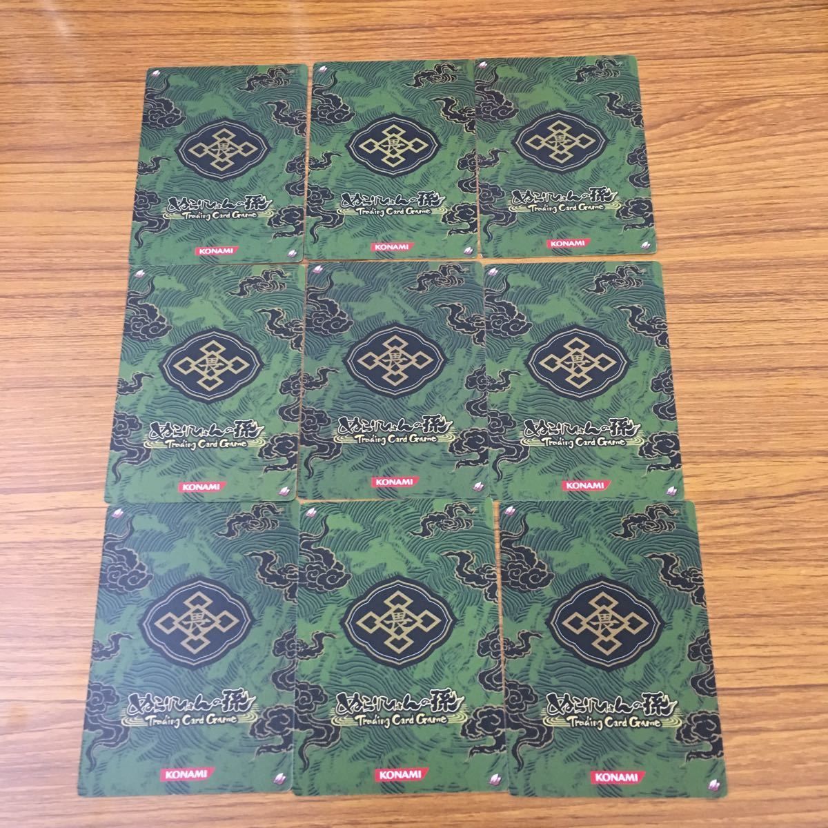 【専用出品】TCG ぬらりひょんの孫　　京妖怪デッキ 専用出品】TCG ぬらりひょんの孫 京妖怪デッキ トレーディングカード