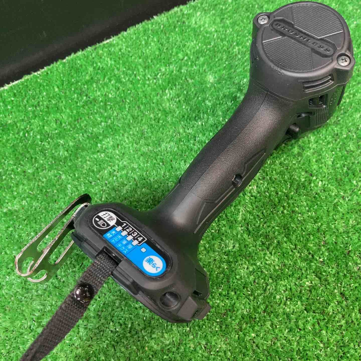 コードレスインパクトドライバー TD173DRGXB