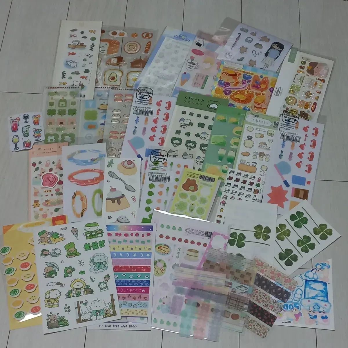 1 デコレーションダイアリー 廃棄 ステッカー 天井 떡메 모조지 ダイアリー 中紙 ポカ WWW_IBETON_RU