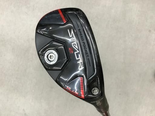 テーラーメイド　ステルス PLUS+ ユーティリティU2 17度　フレックスS テーラーメイド ステルス ユーティリティ PLUS+ STEALTH PLUS+ U2