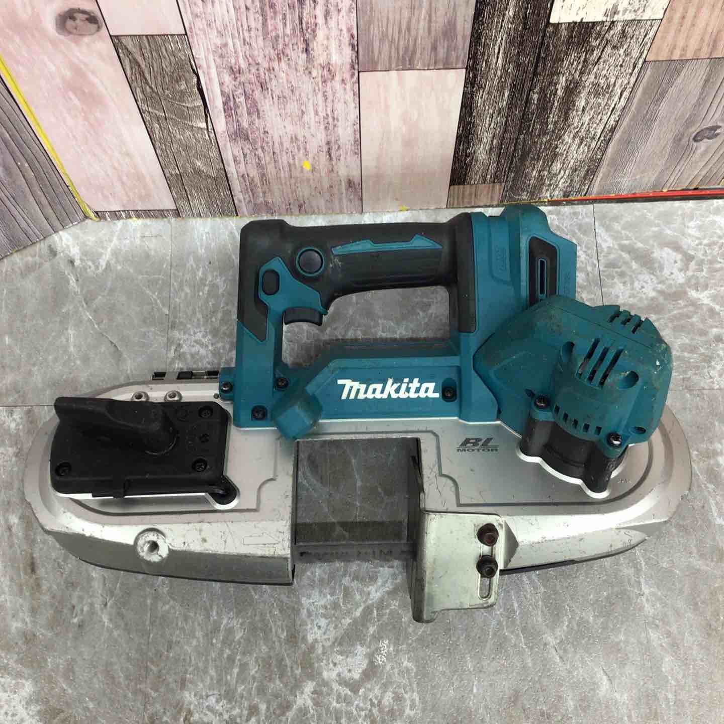 マキタ makita コードレスポータブルバンドソー PB183DZ 八潮店