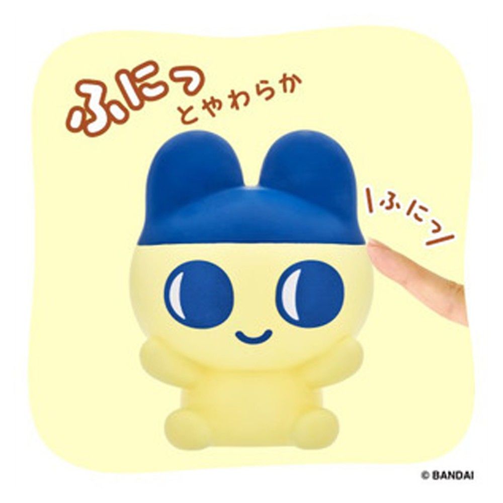 たまごっち！ たまともだいしゅーごー ソフビ人形 フィギュア たまごっち！たまともだいしゅーごー2｜発売日：2010年6月