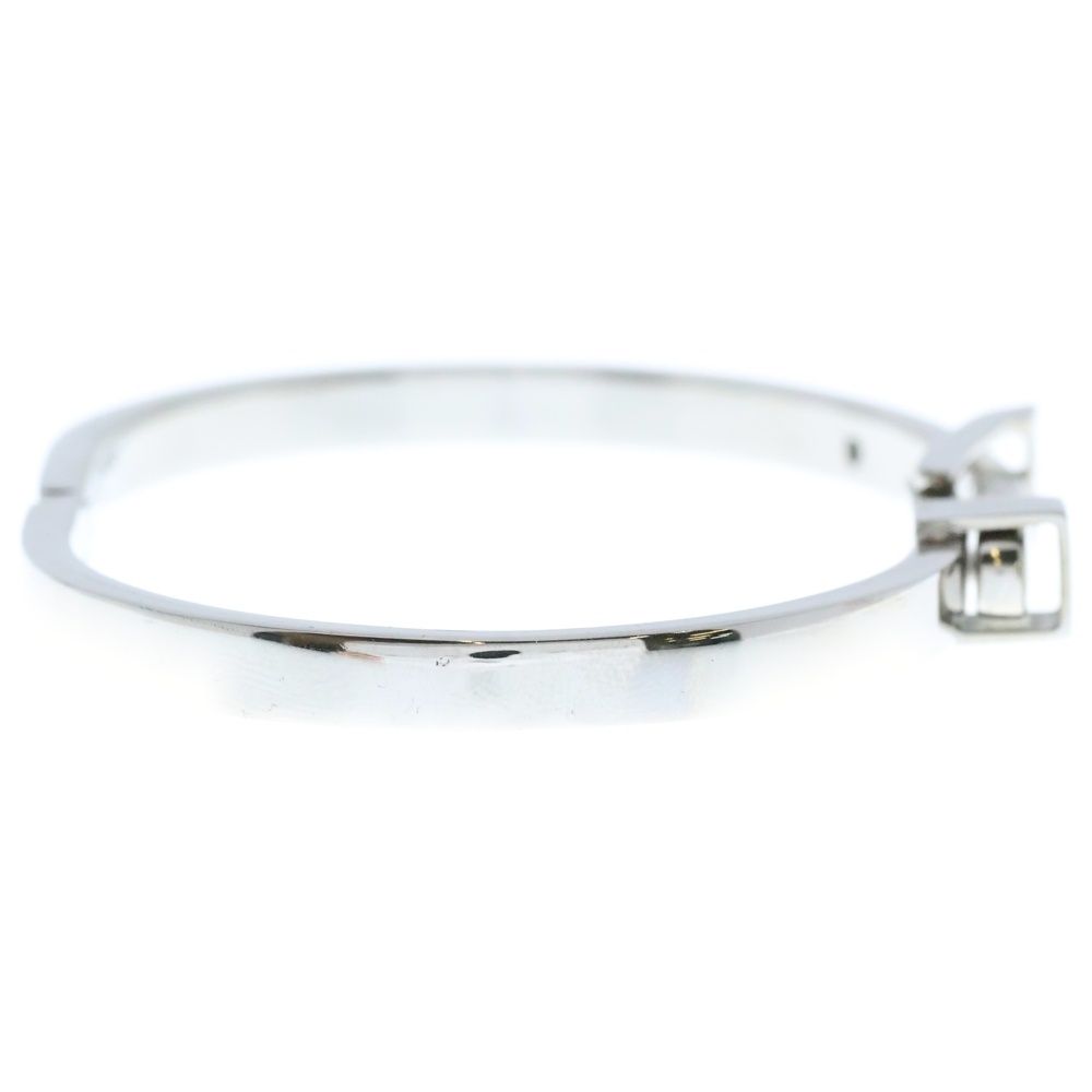 SAINT LAURENT PARIS (サンローランパリ) Metal Buckle Bracelet