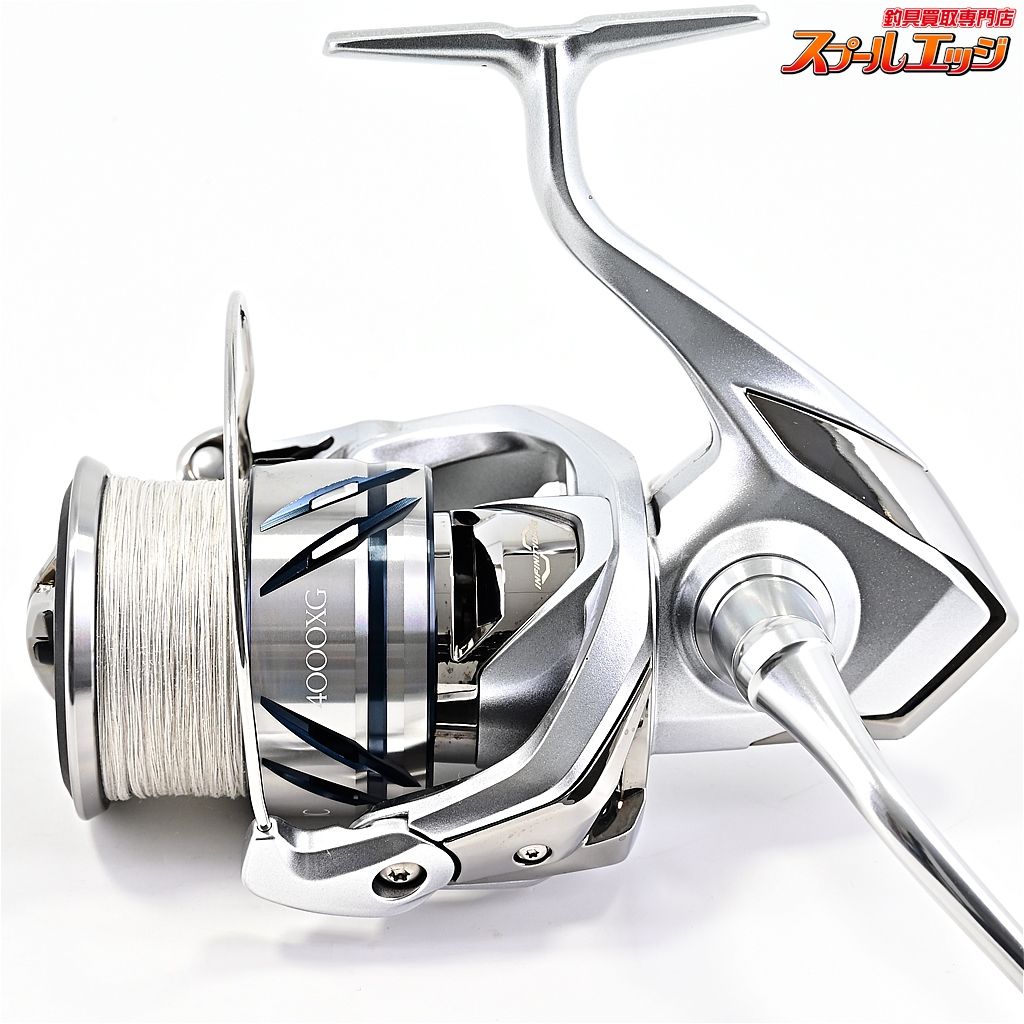 【シマノ】 23ストラディック 4000XG SHIMANO STRADICm40921