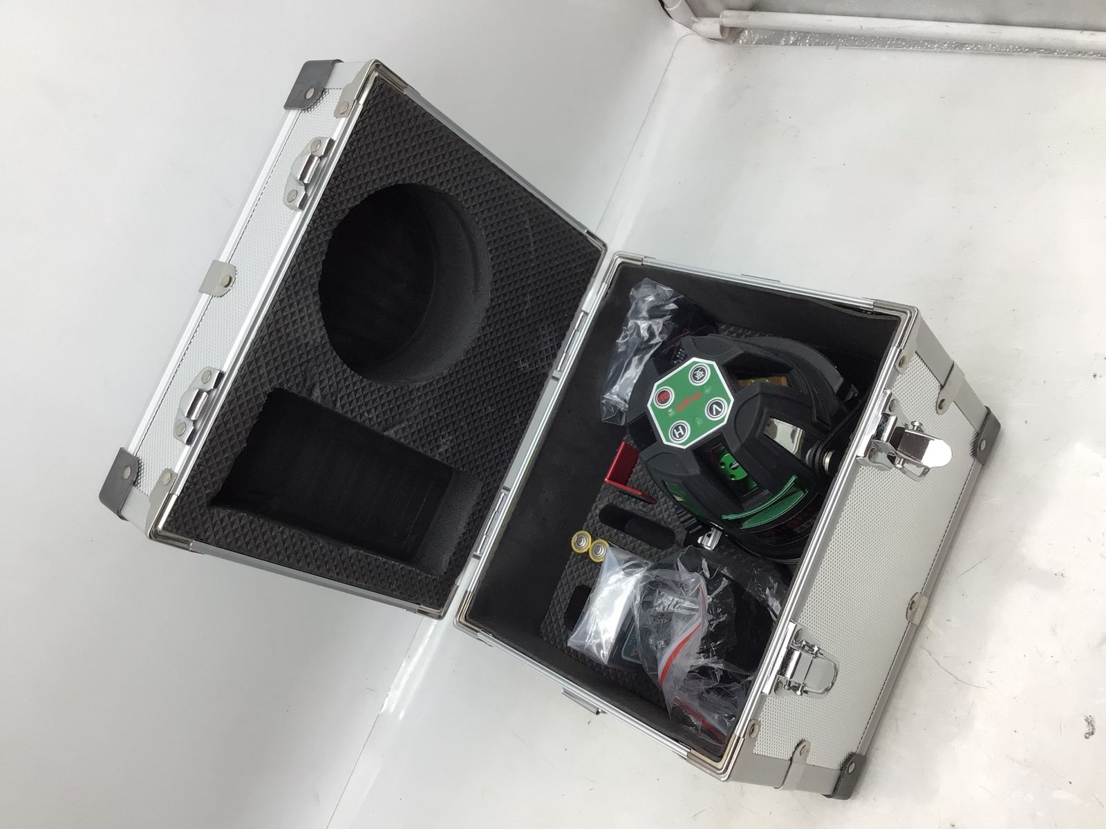 ♥に近い MIGHT|マイト工業 マイティラインレーザー墨出し機 MGL-411GP ITF19WQR1G9L エコツール知立店 M02 HRDEVELOPMENT_JP