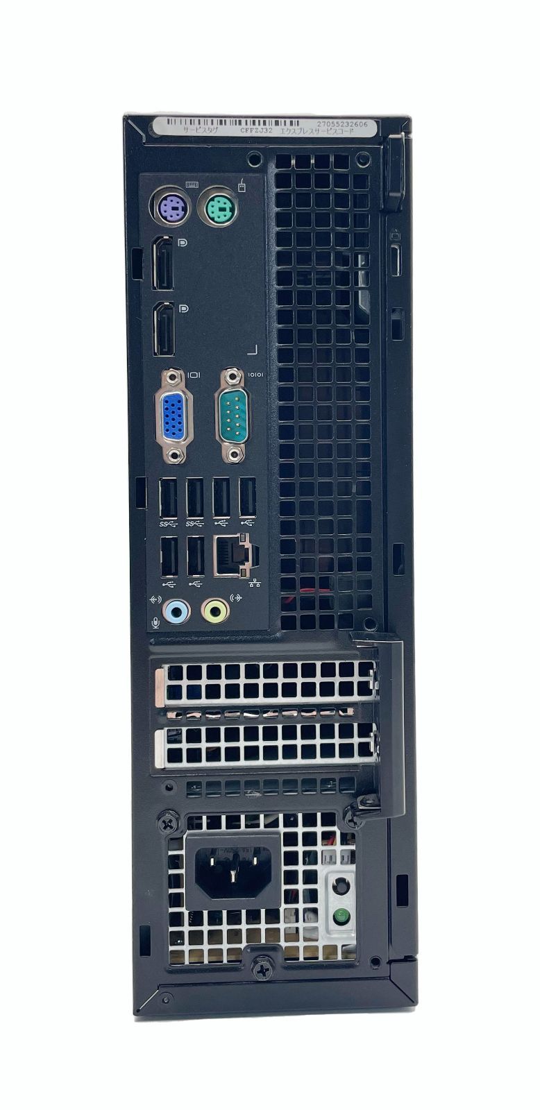 🔷DELL Optiplex 7020 SFF コンパクトデスクトップパソコン🔷四世代 I5