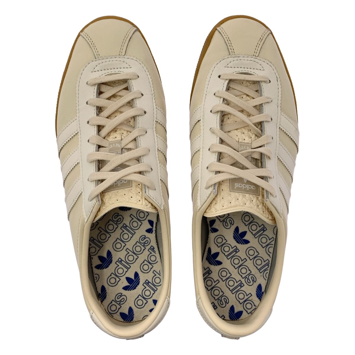 美品】 adidas / アディダス | LONDON / IG6207 ロンドン レザー 