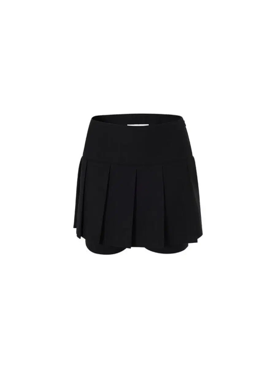 Not your rose ノットユアローズ 日 スカンツ 黒 Haru skirt pants
