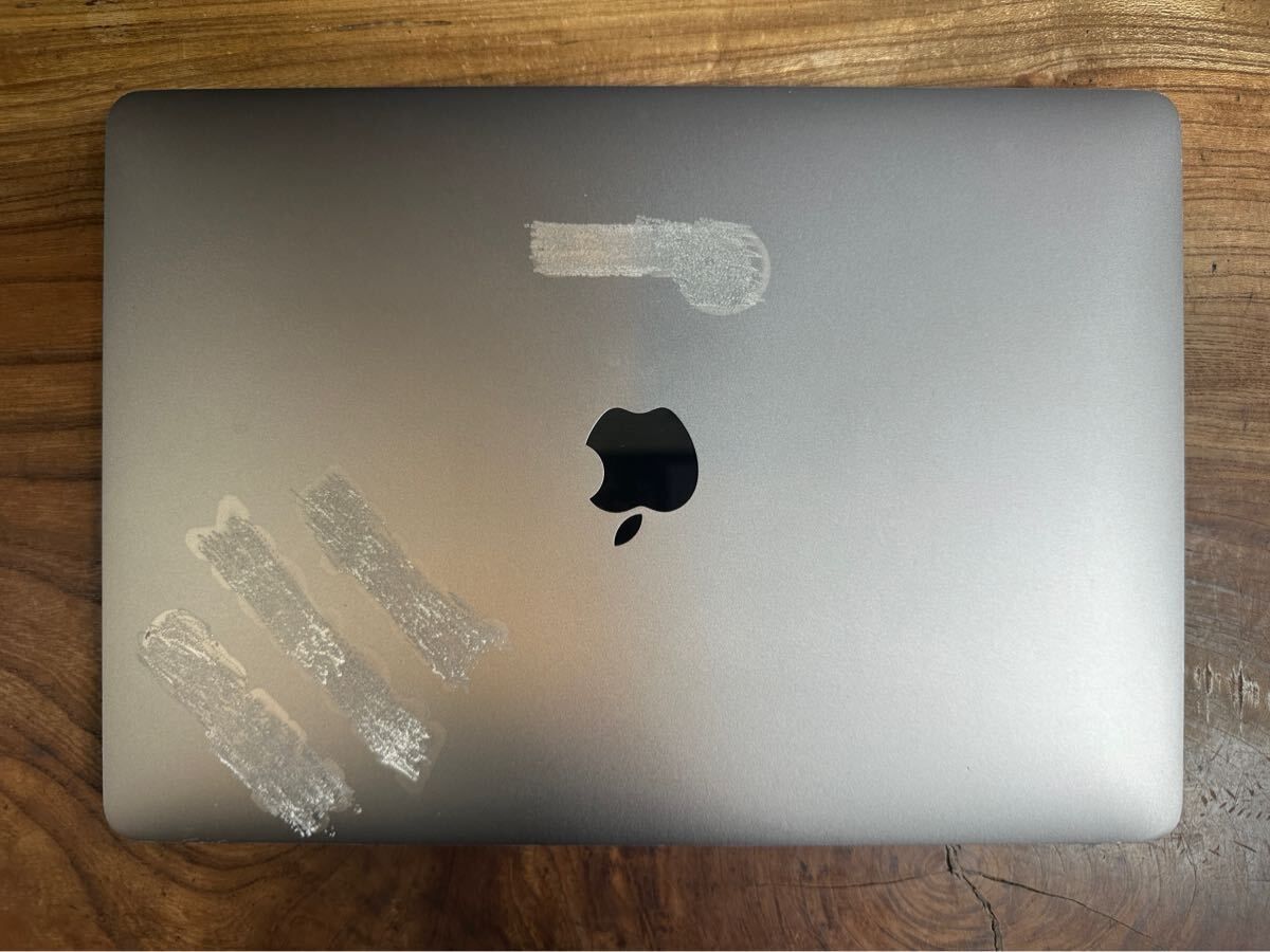 極美品 MacBook Pro 2017 256GB 8GB バッテリー新品 訳あり品新品バッテリー」Apple MacBook PRO Retina 13inch 2017