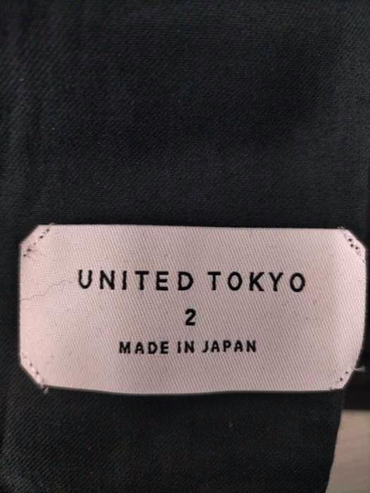 ユナイテッドトウキョウ UNITED TOKYO 22AW Shining ス - メルカリ