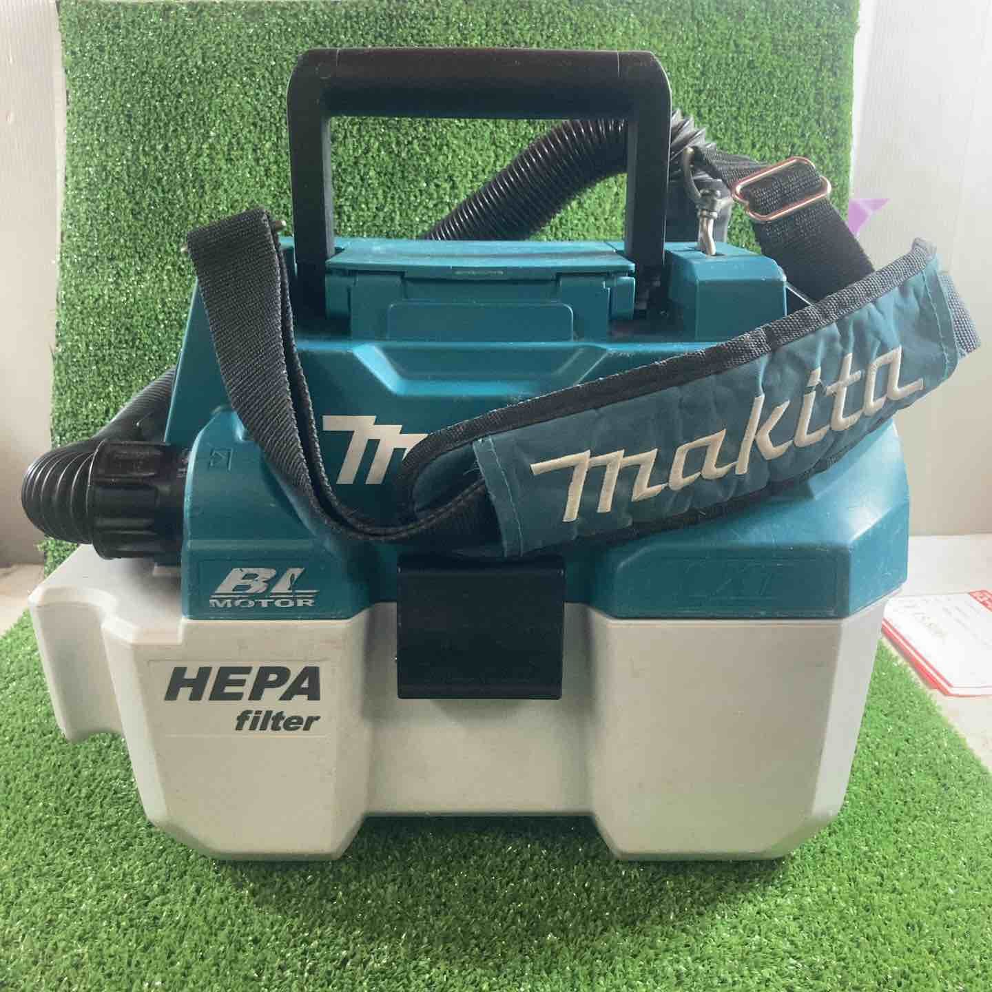 マキタ makita コードレス集じん機 乾湿両用 VC750DZ 川崎店
