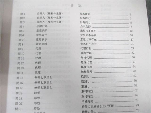 アガルート 公務員試験 国家総合職 択一式過去問題集 民法/憲法