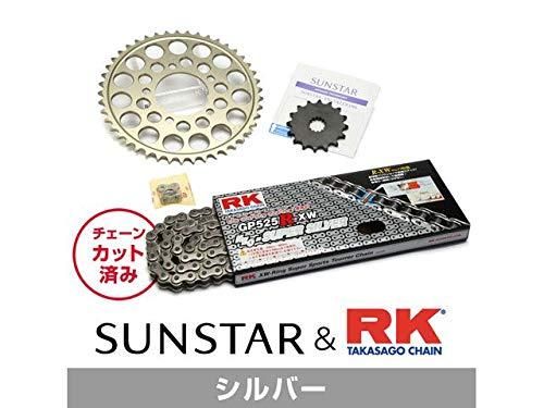 【新品・4営業日で発送】SUNSTAR サンスター スプロケット＆チェーンキット 品番:KR48812 ZX-7RR サイズ:525