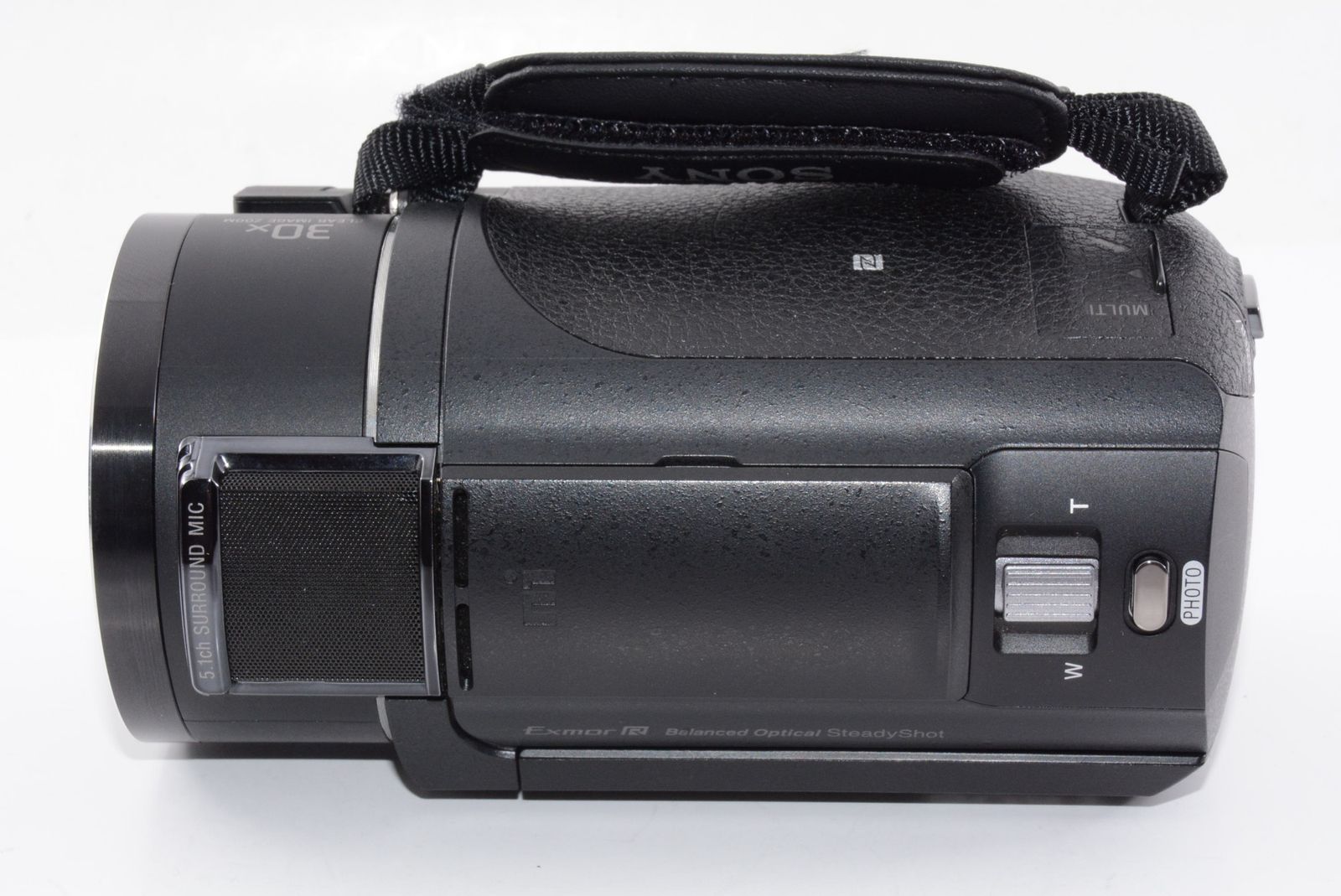 FDR-AX40 4K