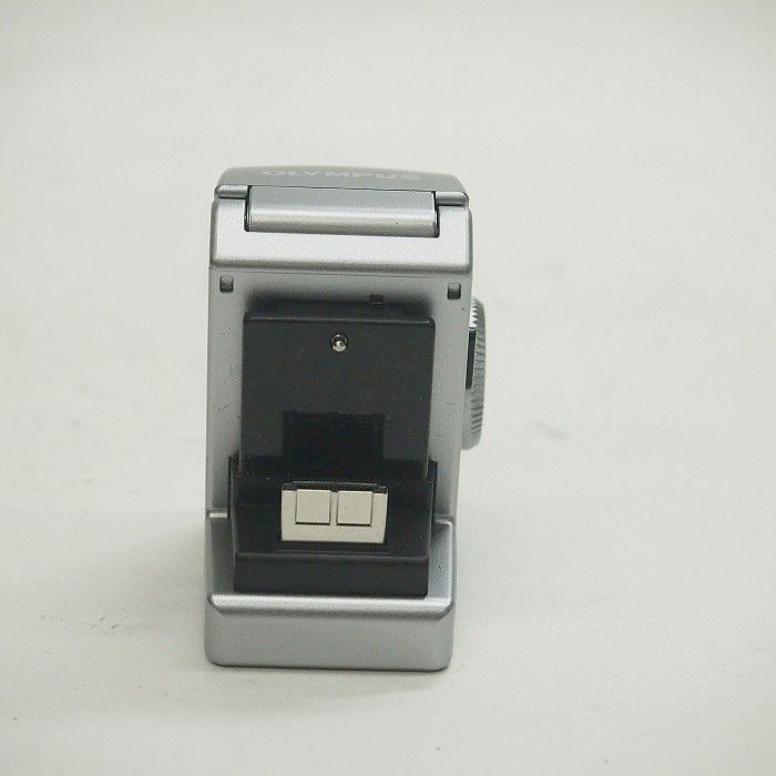 きちんとした オリンパス OLYMPUS VF-3 ビューファインダー シルバー