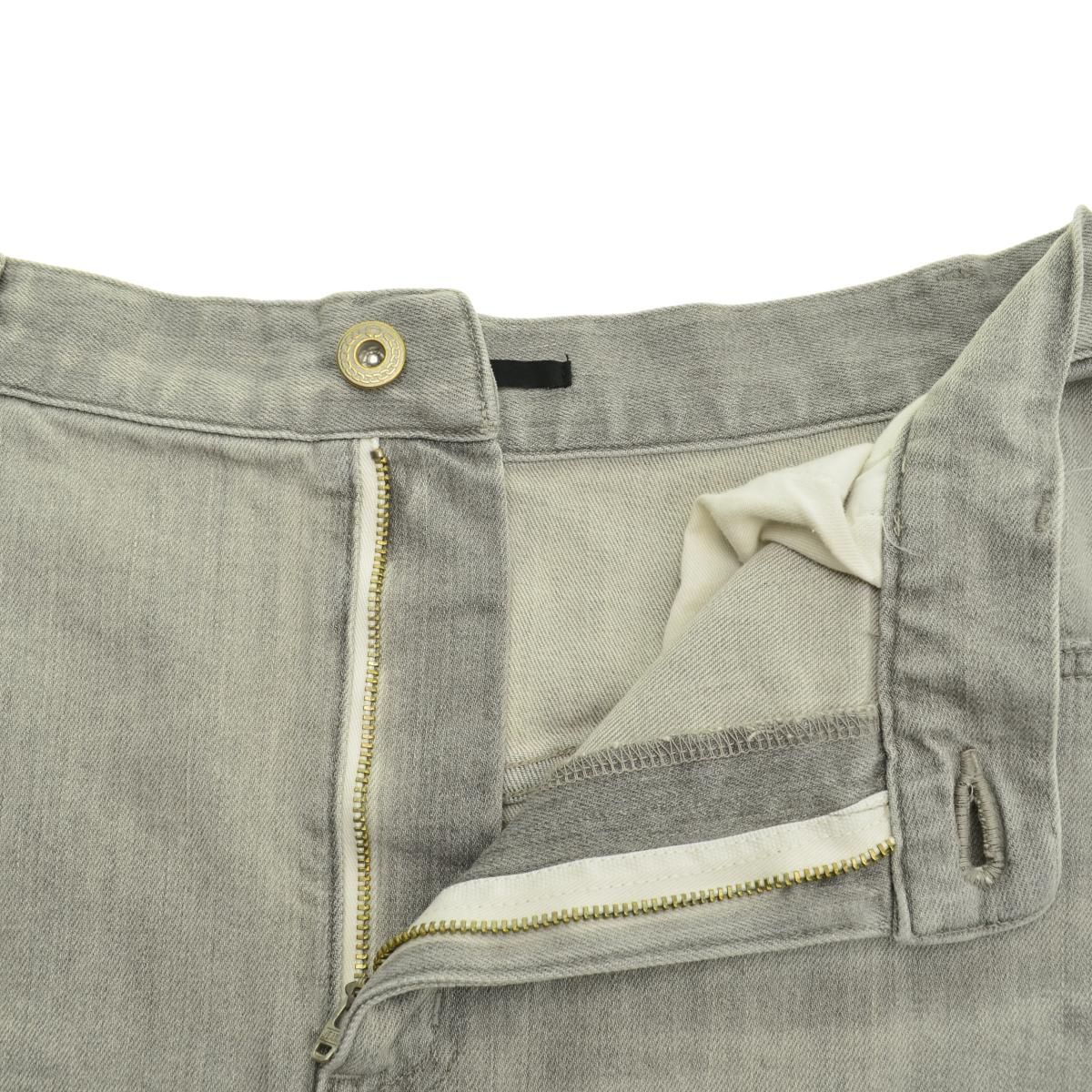 APSTUDIO】24SS 24060586204010 Lt.Grayデニムデニムスカート - メルカリ
