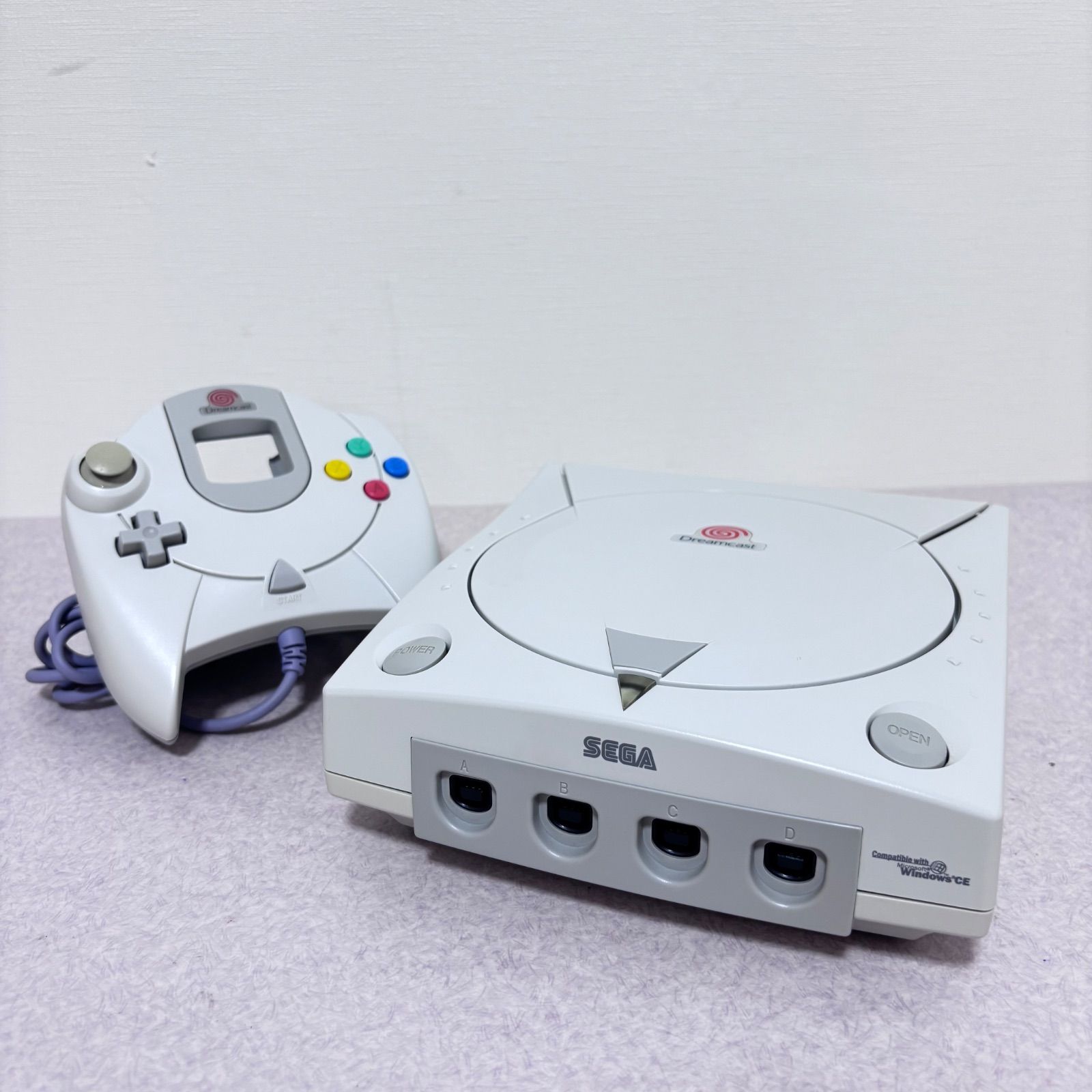 Dreamcast HKT-3000