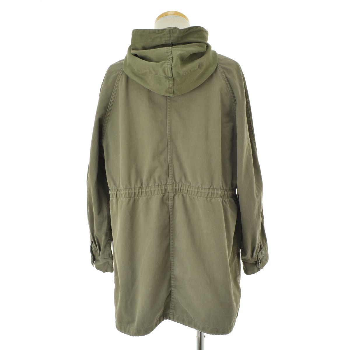 MILITARY】80s フランス軍 M64 フィールドパーカーパーカー - メルカリ