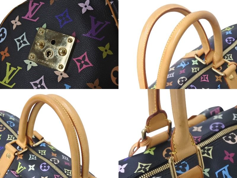 極美品 ルイヴィトン LOUIS VUITTON キーポル45 ボストンバッグ
