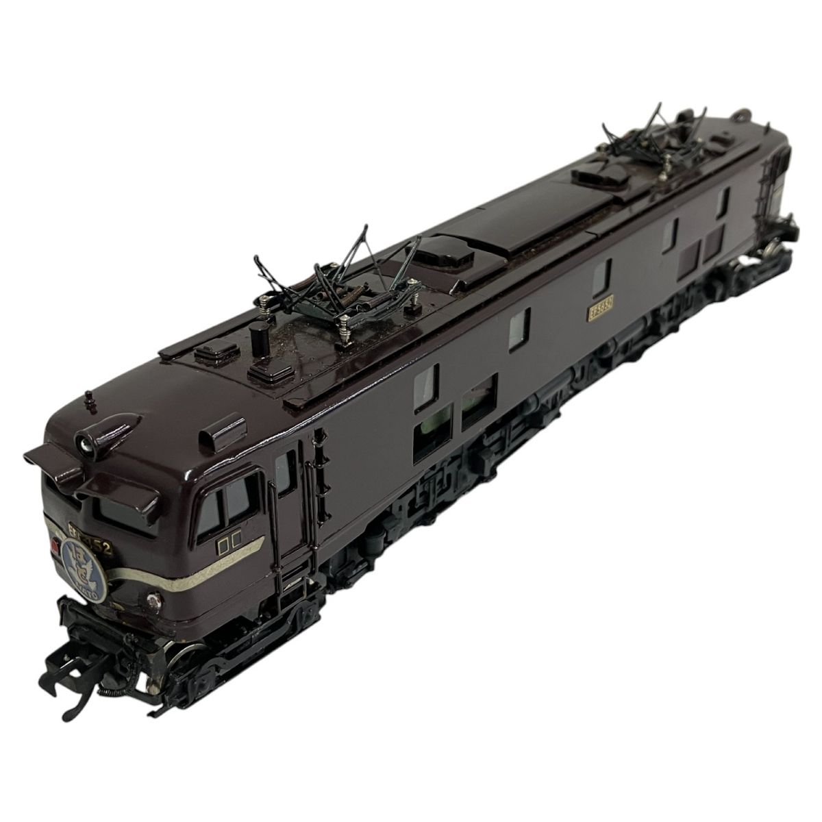 天賞堂 Tenshodo EF58 No.481 電気機関車 HOゲージ 鉄道模型 ジャンク T9939779